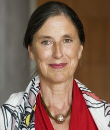 Rektorin Elisabeth Gutjahr